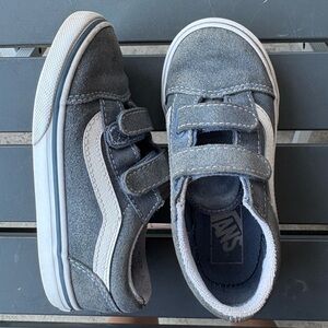 Boys vans toddler sneakers